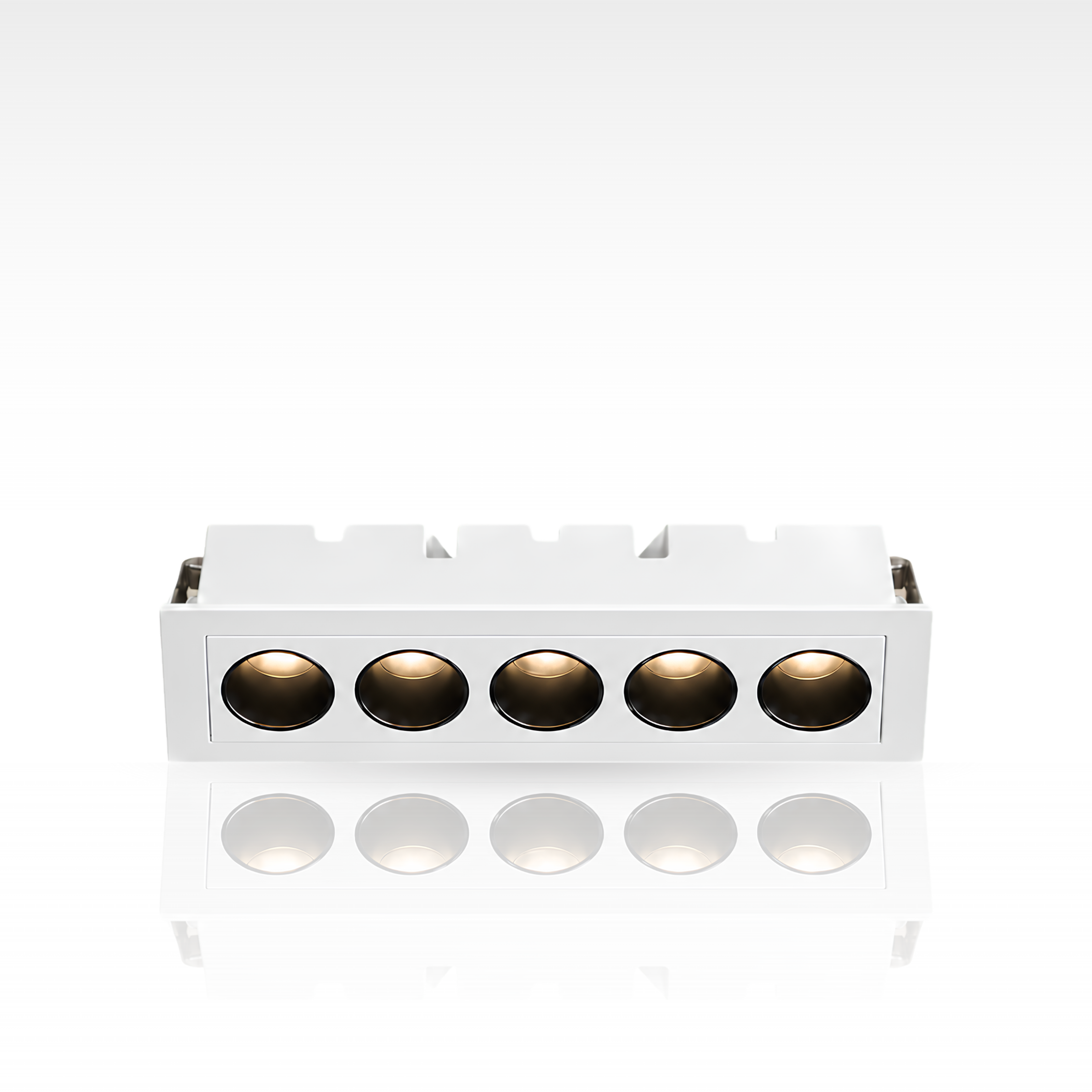 Linea Spot white lit